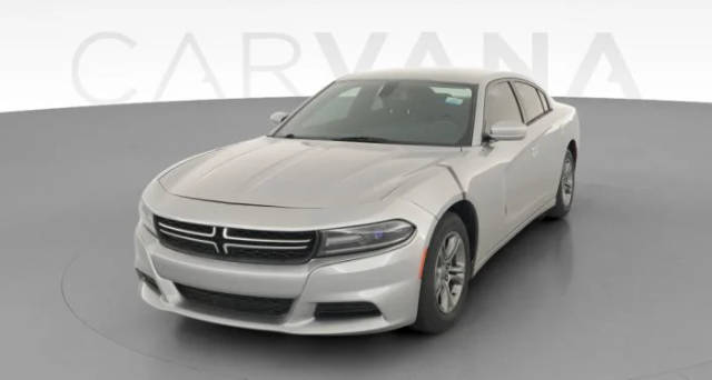 2015 Dodge Charger SE RWD photo