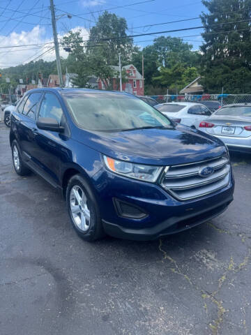 2017 Ford Edge SE AWD photo
