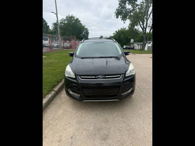 2015 Ford Escape Titanium 4WD photo