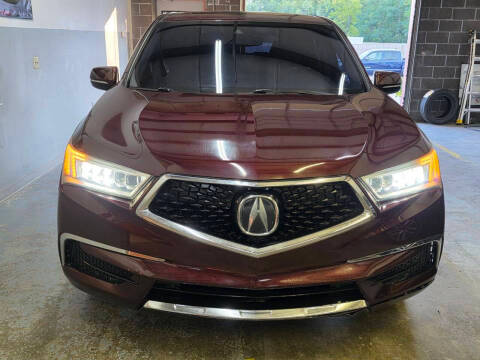 2017 Acura MDX  AWD photo