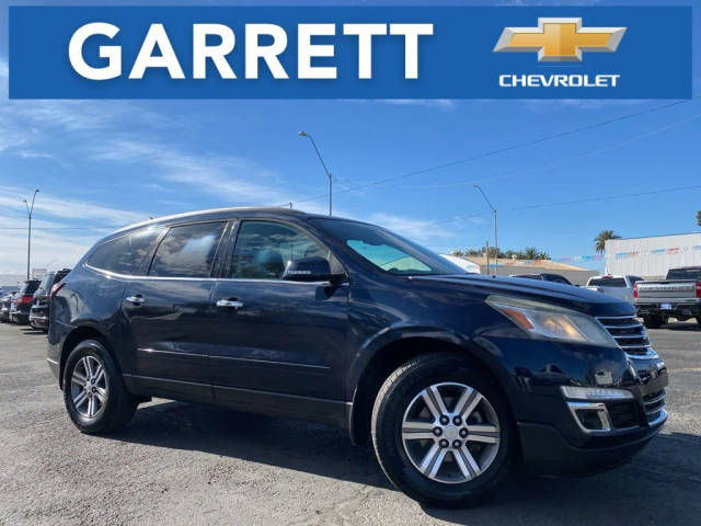 2017 Chevrolet Traverse LT FWD photo