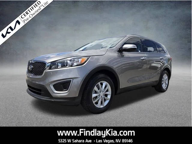 2017 Kia Sorento LX FWD photo