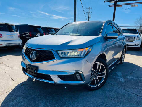 2017 Acura MDX w/Advance Pkg FWD photo