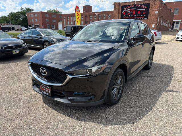 2017 Mazda CX-5 Sport FWD photo
