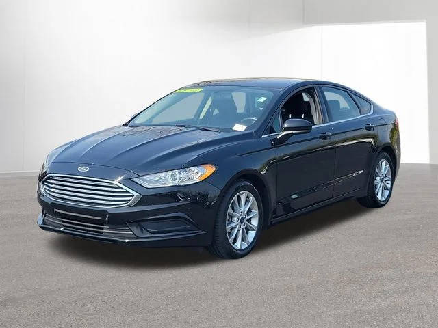 2017 Ford Fusion SE FWD photo