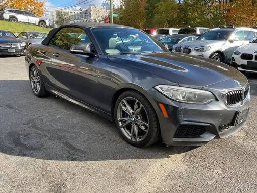 2016 BMW 2 Series M235i xDrive AWD photo