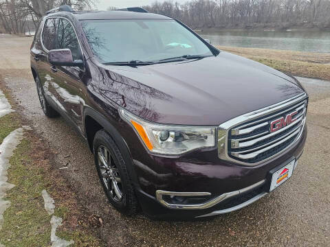 2017 GMC Acadia SLT FWD photo