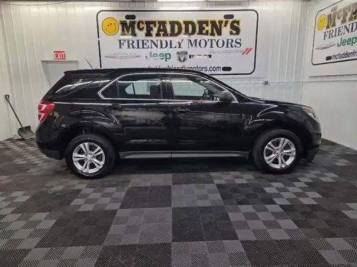 2017 Chevrolet Equinox LS FWD photo