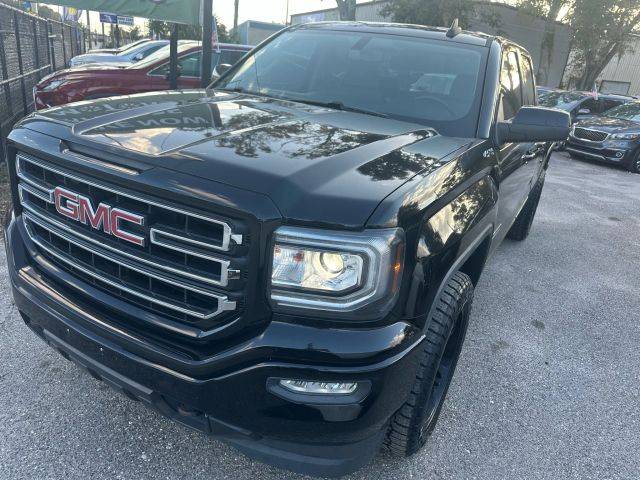 2017 GMC Sierra 1500  4WD photo