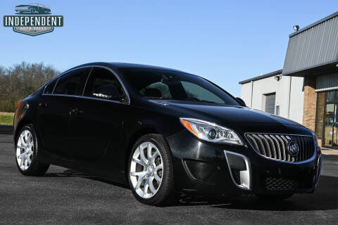 2017 Buick Regal GS FWD photo