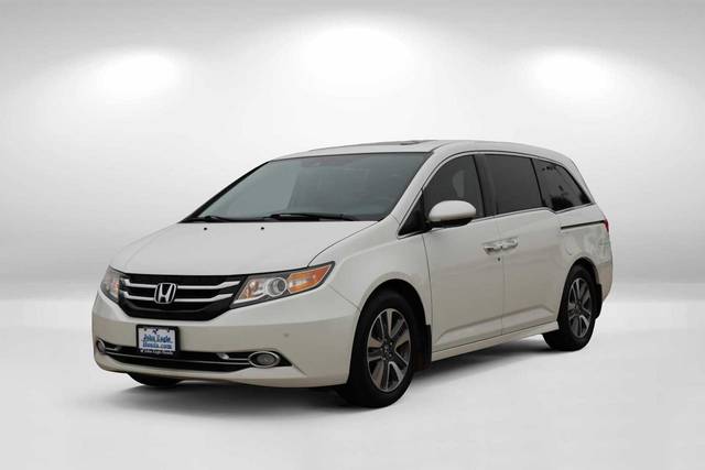 2017 Honda Odyssey Touring Elite FWD photo