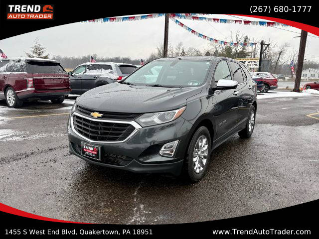2018 Chevrolet Equinox LT FWD photo