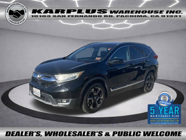 2017 Honda CR-V Touring FWD photo