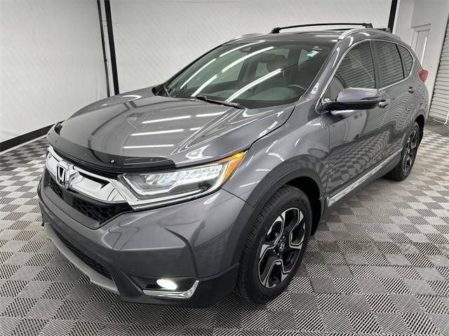 2017 Honda CR-V Touring FWD photo