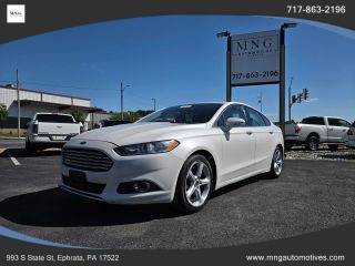2016 Ford Fusion SE FWD photo