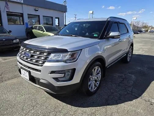 2017 Ford Explorer Limited 4WD photo