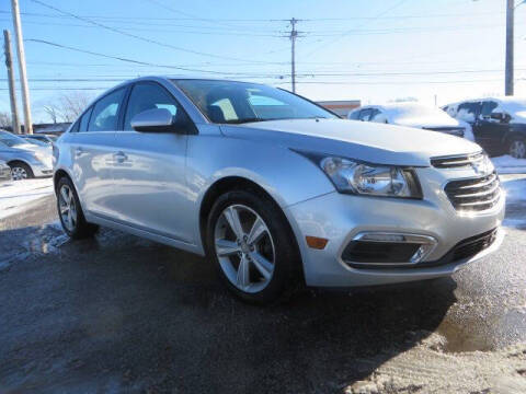 2015 Chevrolet Cruze LT FWD photo