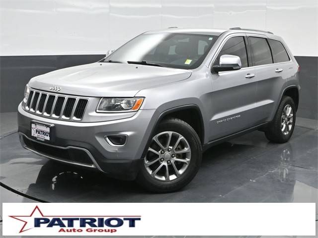 2016 Jeep Grand Cherokee Limited RWD photo