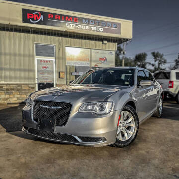 2016 Chrysler 300 Limited RWD photo