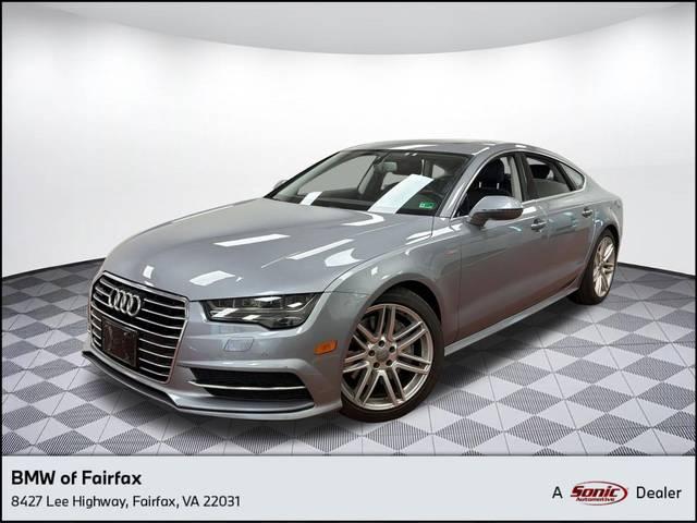 2016 Audi A7 3.0 Premium Plus AWD photo