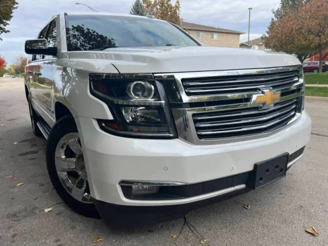 2017 Chevrolet Suburban Premier 4WD photo