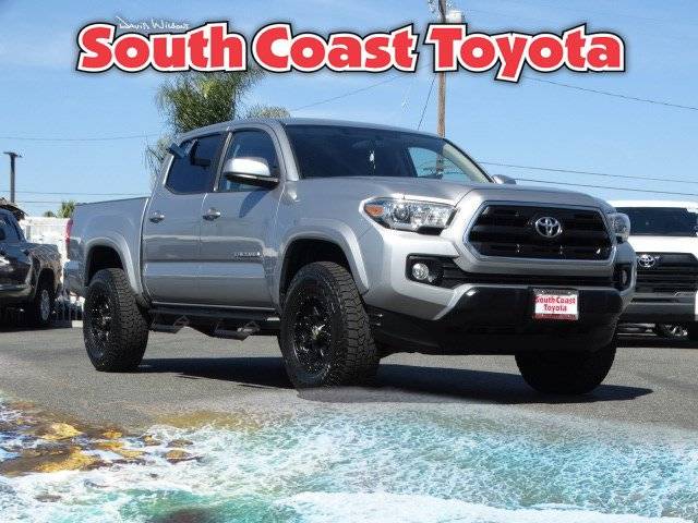 2016 Toyota Tacoma SR5 RWD photo