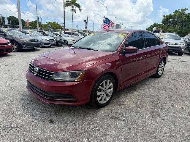 2017 Volkswagen Jetta 1.4T S FWD photo