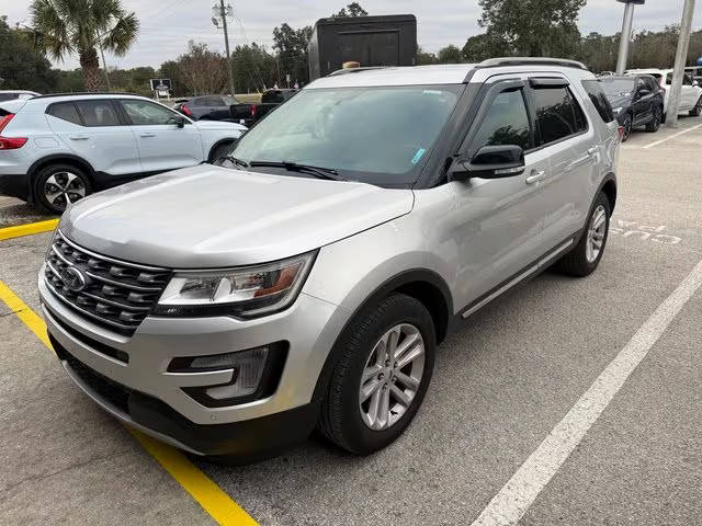 2017 Ford Explorer XLT FWD photo