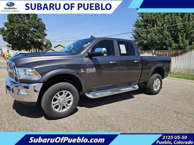 2016 Ram 2500 Laramie 4WD photo