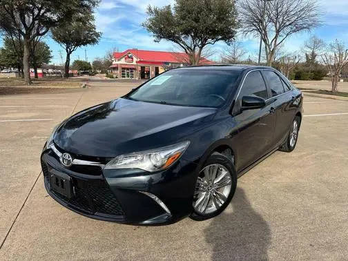 2016 Toyota Camry SE FWD photo