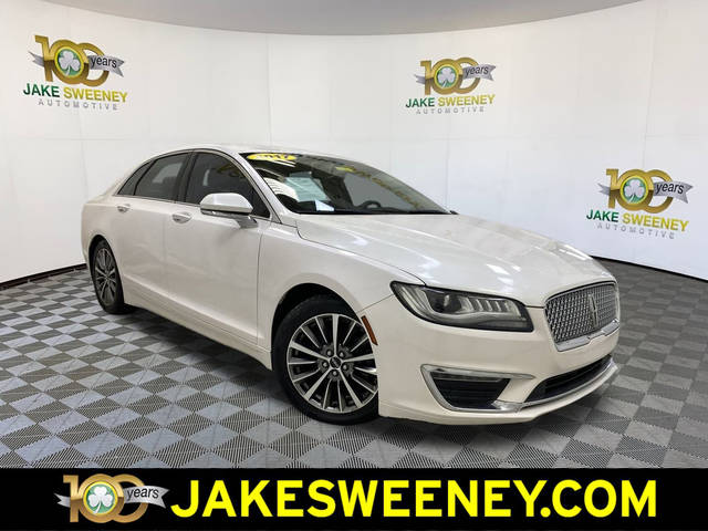 2017 Lincoln MKZ Premiere FWD photo