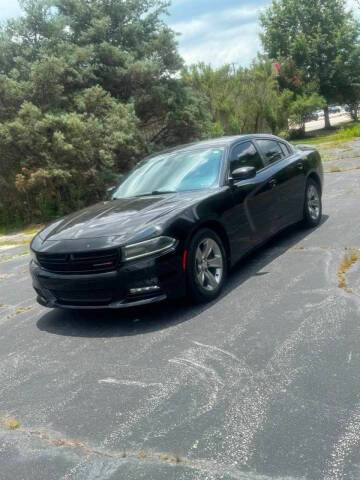 2016 Dodge Charger SXT RWD photo