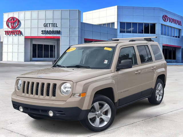 2017 Jeep Patriot Latitude FWD photo