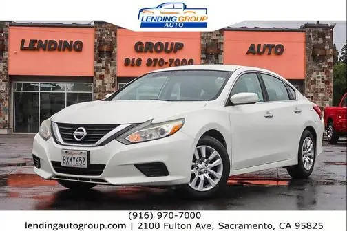 2016 Nissan Altima 2.5 S FWD photo