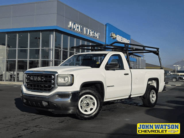 2016 GMC Sierra 1500  RWD photo