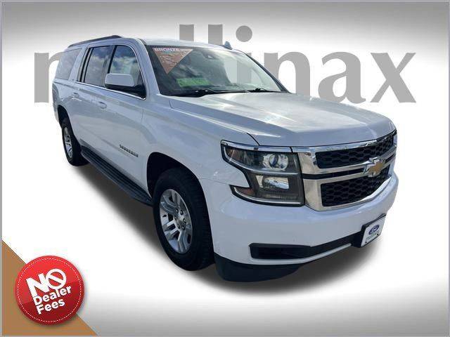 2016 Chevrolet Suburban LT RWD photo