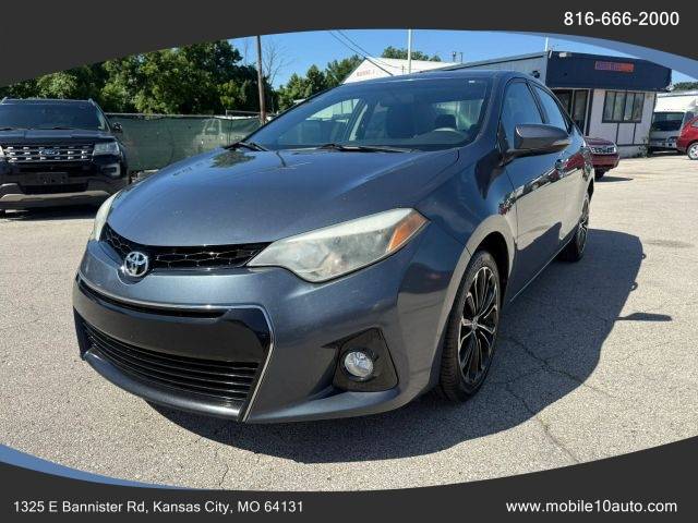 2015 Toyota Corolla L FWD photo