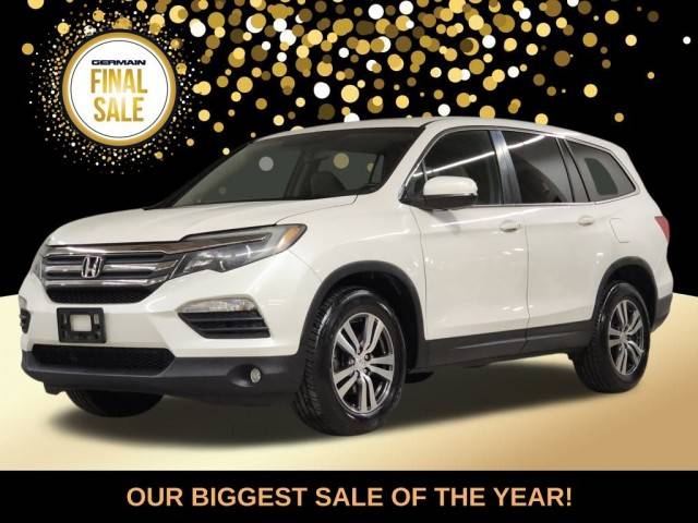 2016 Honda Pilot EX-L AWD photo