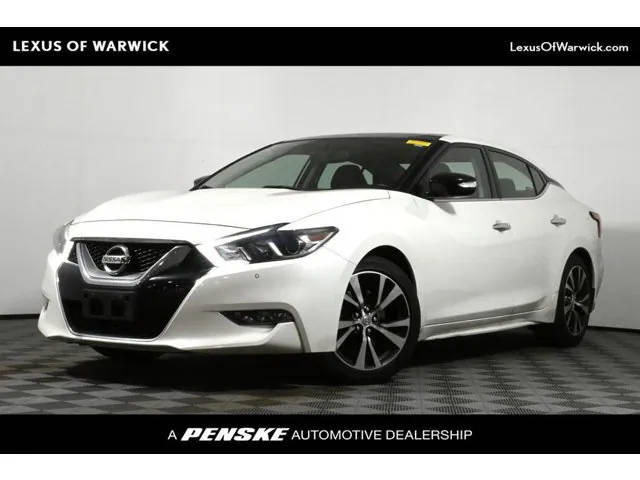 2017 Nissan Maxima SL FWD photo