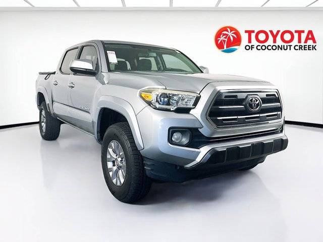 2017 Toyota Tacoma SR5 RWD photo