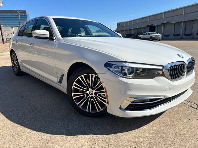 2017 BMW 5 Series 530i RWD photo