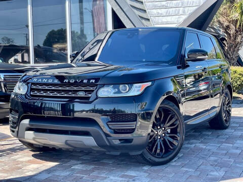 2017 Land Rover Range Rover Sport SE 4WD photo