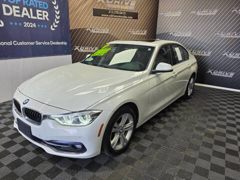 2017 BMW 3 Series 330i RWD photo