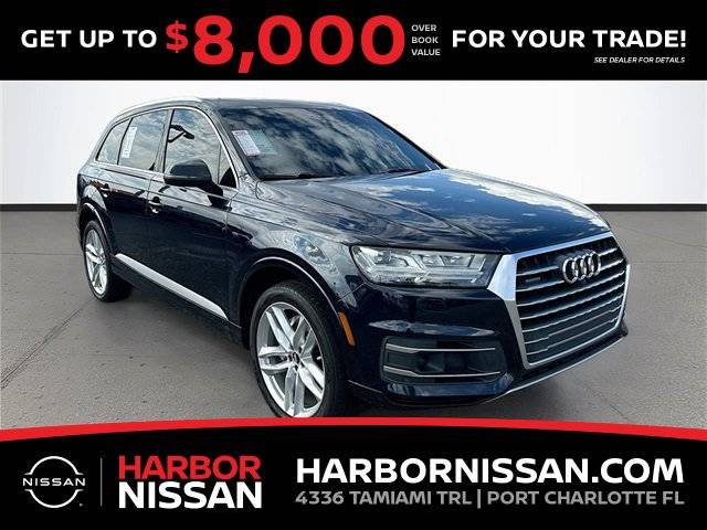 2017 Audi Q7 Prestige AWD photo