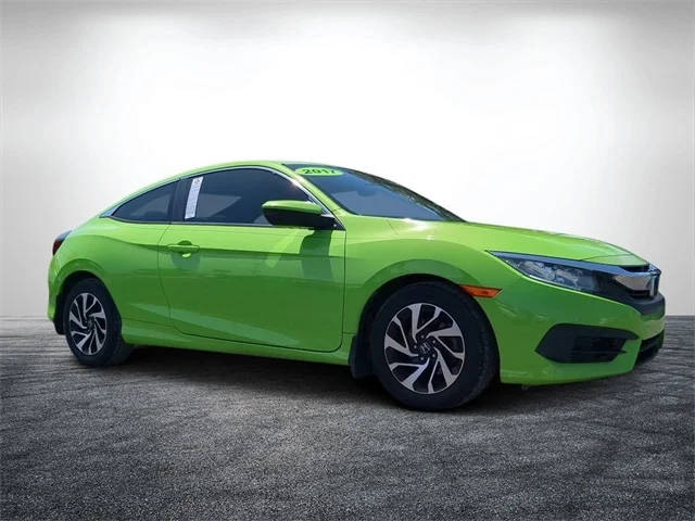 2017 Honda Civic LX FWD photo
