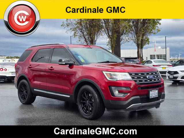 2017 Ford Explorer XLT FWD photo