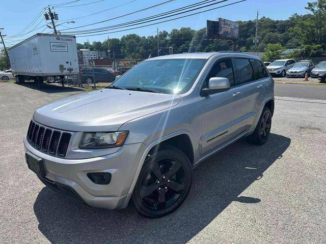 2015 Jeep Grand Cherokee Altitude 4WD photo