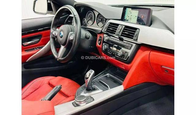 2017 BMW 4 Series Gran Coupe 440i xDrive AWD photo