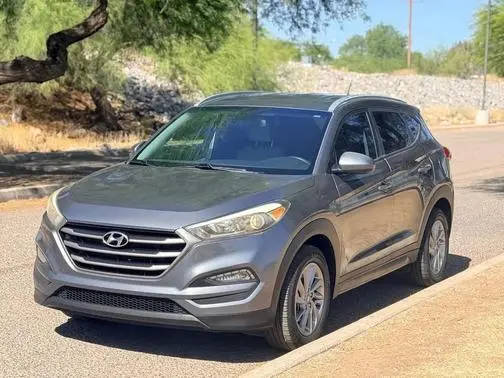 2016 Hyundai Tucson SE FWD photo