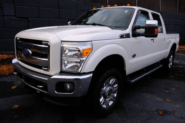 2016 Ford F-250 Super Duty King Ranch 4WD photo